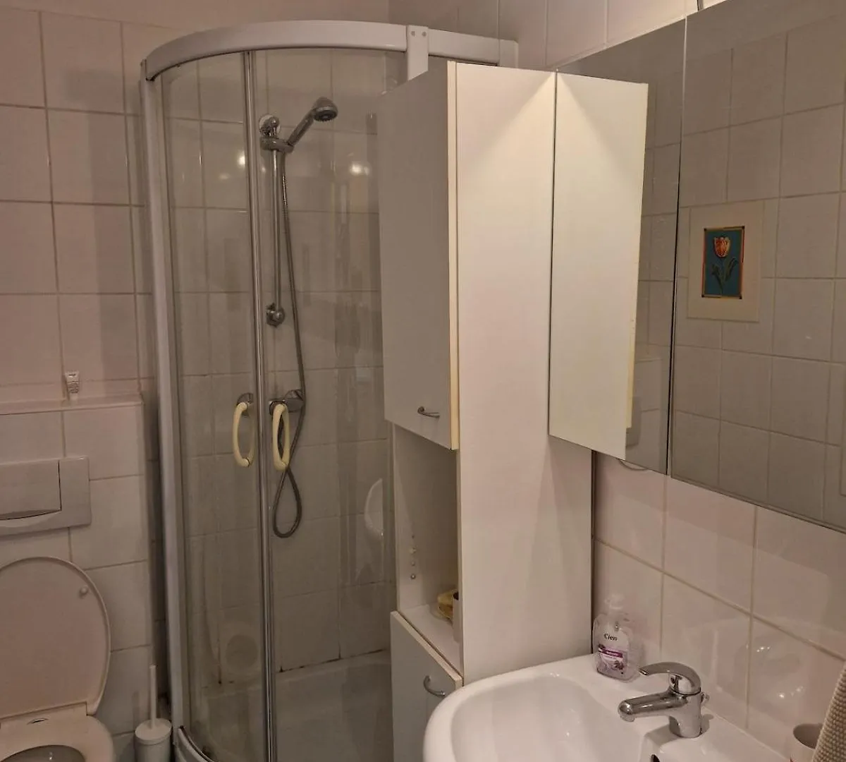 Beautiful Flat Overlooking A Great Park Vienna 0*,  Austria