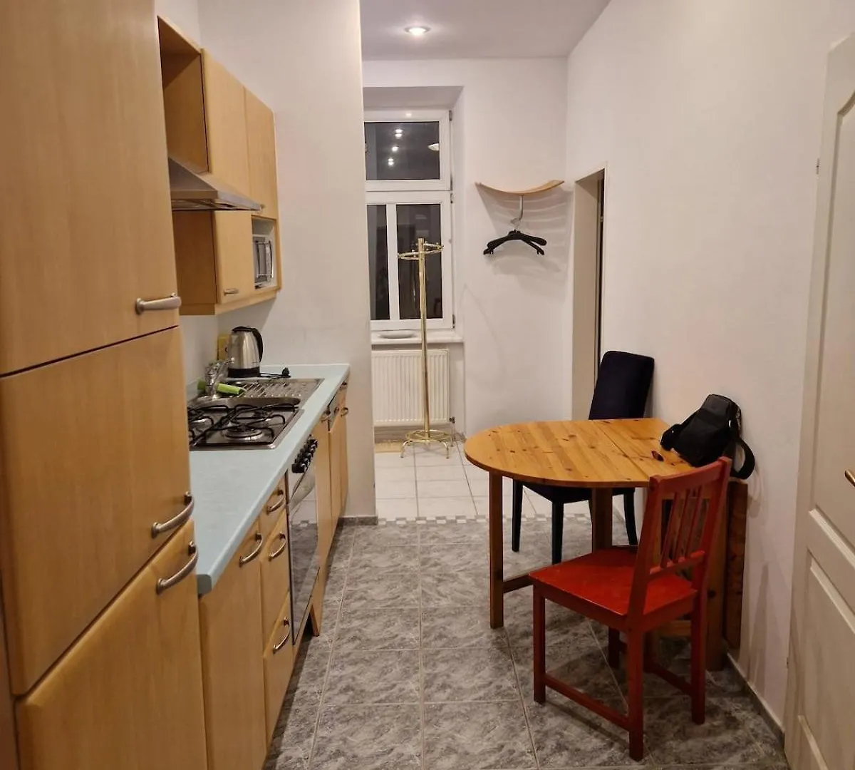 Beautiful Flat Overlooking A Great Park Vienna 0*,  Austria