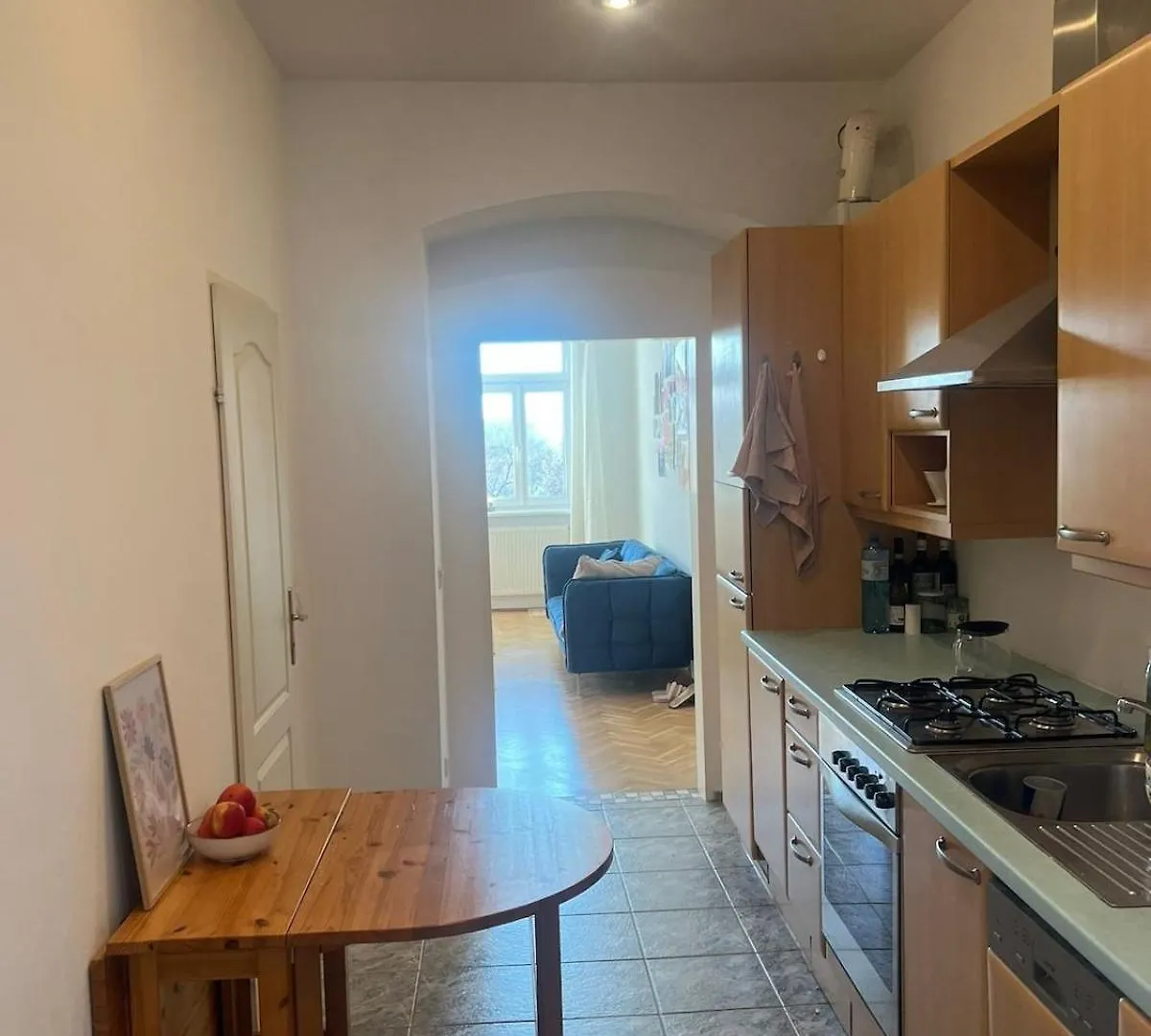 Beautiful Flat Overlooking A Great Park Vienna 0*,