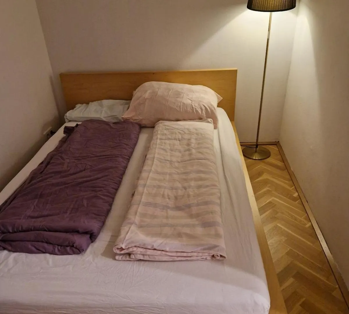 Beautiful Flat Overlooking A Great Park Vienna Austria