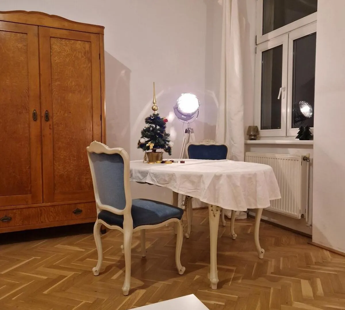 Beautiful Flat Overlooking A Great Park Vienna