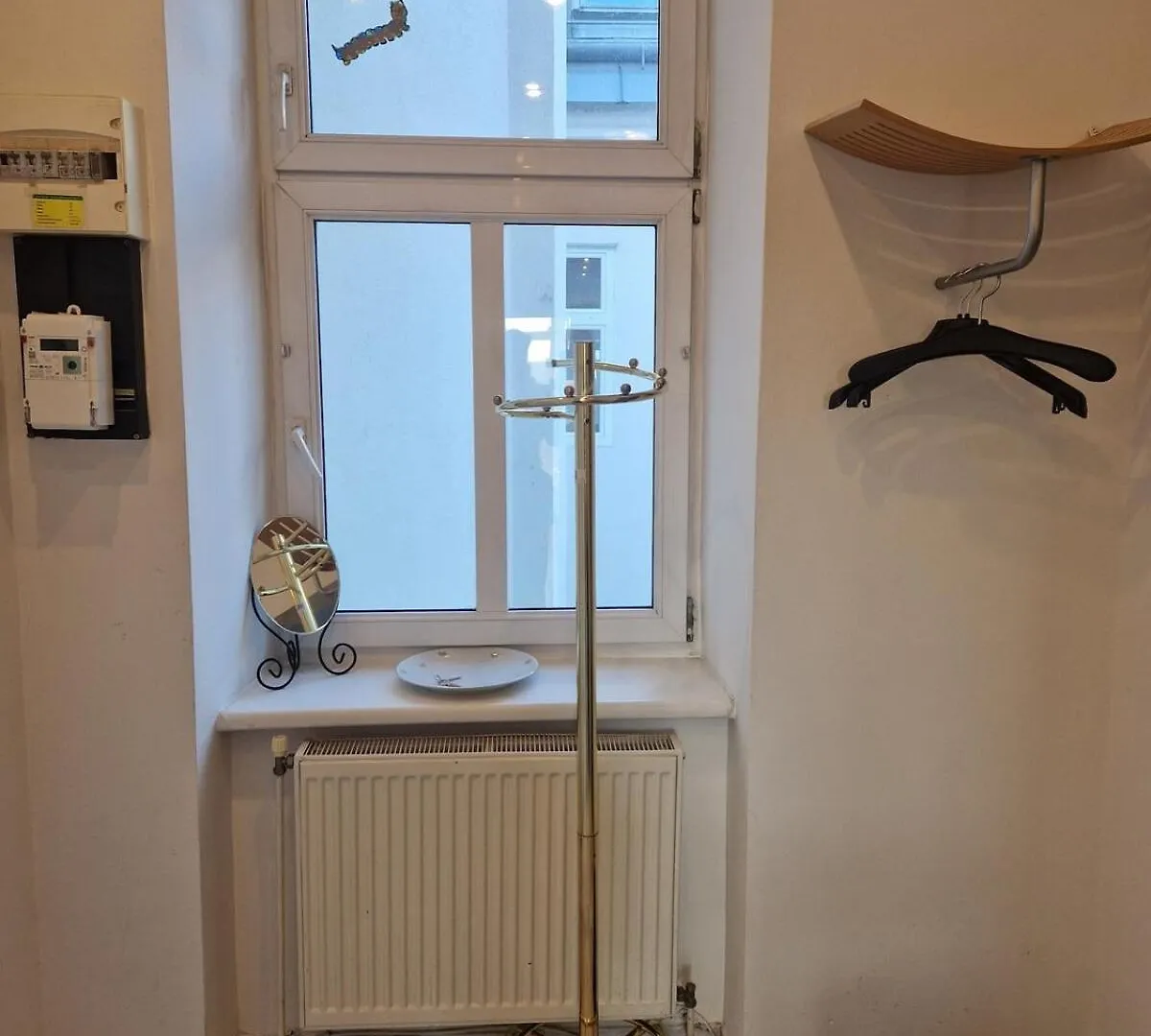 Apartment Beautiful Flat Overlooking A Great Park Vienna