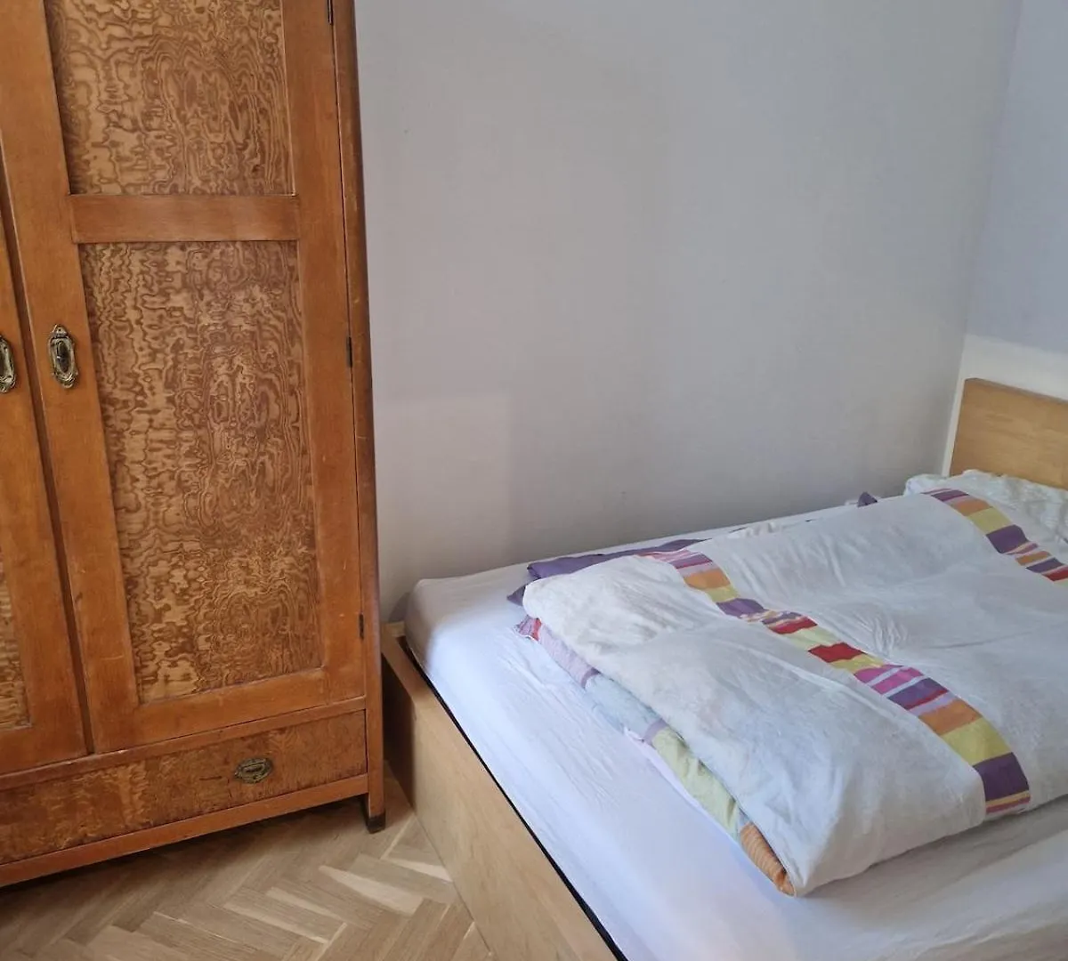 Apartment Beautiful Flat Overlooking A Great Park Vienna