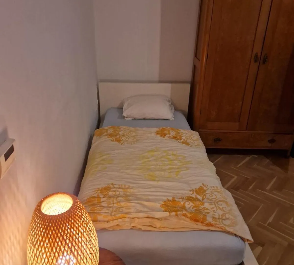 Beautiful Flat Overlooking A Great Park Vienna 0*,